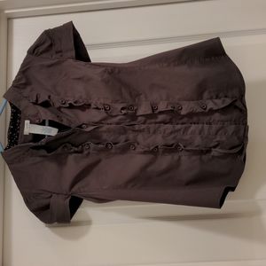 Anthropologie Odille shirt